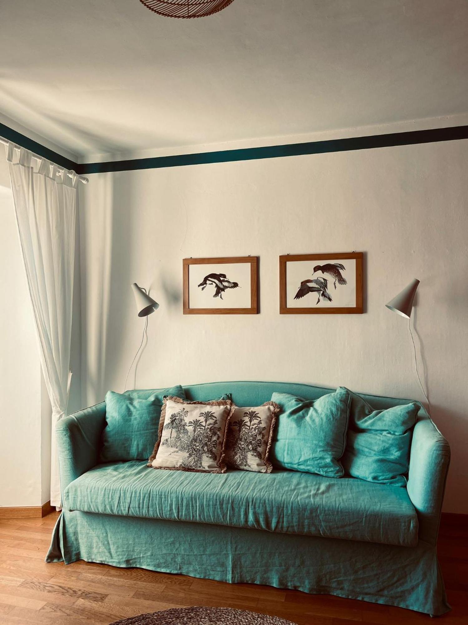 ריבה די סולטו Miralago Casa Vacanze מראה חיצוני תמונה